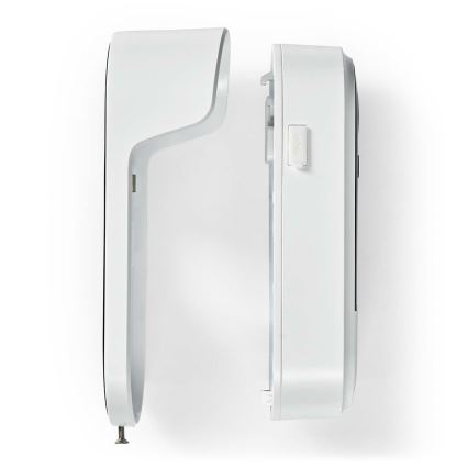 Video ovikello liiketunnistimella Full HD 1080p 2600 mAh Wi-Fi IP54