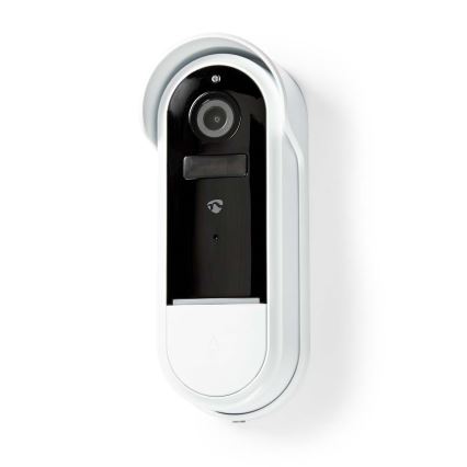 Video ovikello liiketunnistimella Full HD 1080p 2600 mAh Wi-Fi IP54