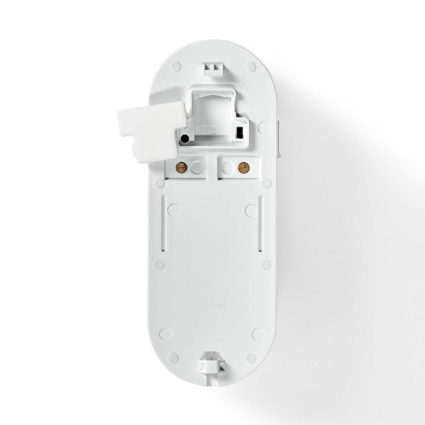 Video ovikello liiketunnistimella Full HD 1080p 2600 mAh Wi-Fi IP54