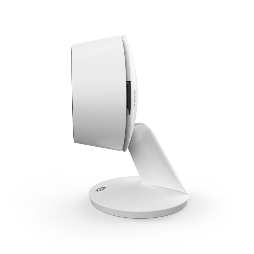 Älykamera Smartlife 5V 3MP Full HD 1296p Wi-Fi Tuya