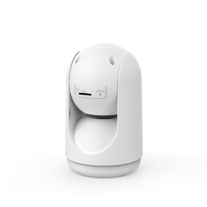 Smartlife-älykamera 5V, 3 MP, Full HD 1296p, Wi‑Fi, Tuya-yhteensopiva