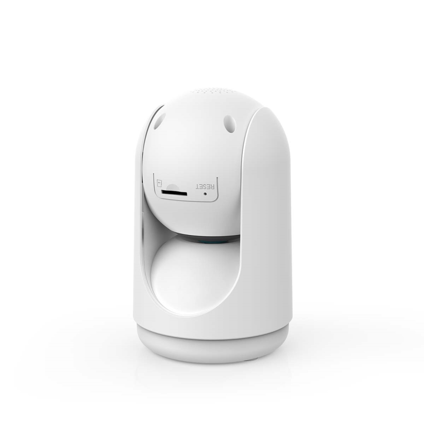 Smartlife-älykamera 5V, 3 MP, Full HD 1296p, Wi‑Fi, Tuya-yhteensopiva