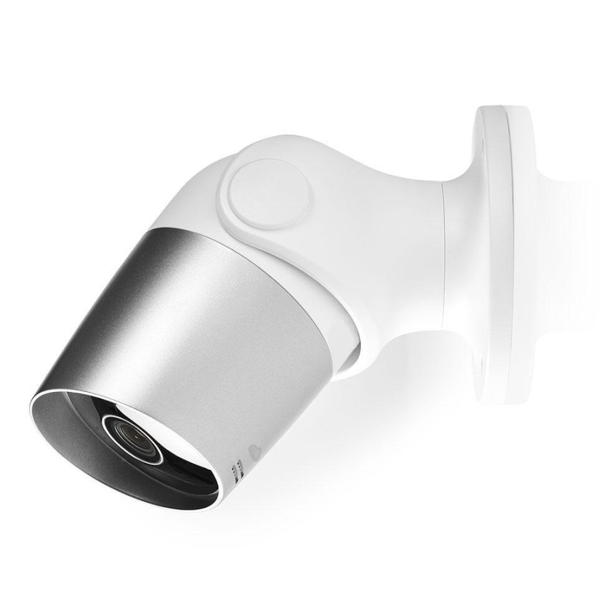 Älykäs IP-kamera ulkokäyttöön LED / 12V / FULL HD 1080p IP65