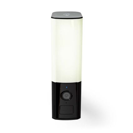 Älykäs ulkokamera Smartlife Full HD 1080p LED-valolla Wi-Fi Tuya IP65