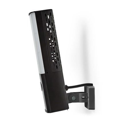 Älykäs ulkokamera Smartlife Full HD 1080p LED-valolla Wi-Fi Tuya IP65