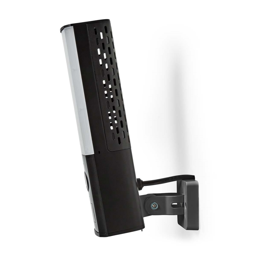 Älykäs ulkokamera Smartlife Full HD 1080p LED-valolla Wi-Fi Tuya IP65