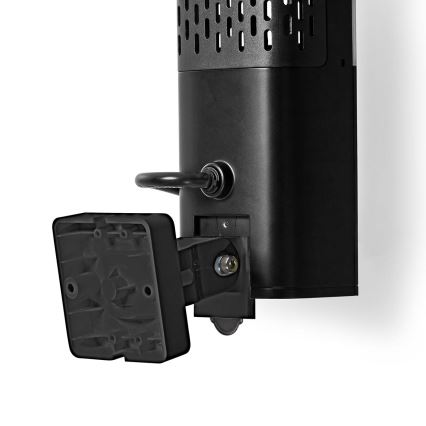 Älykäs ulkokamera Smartlife Full HD 1080p LED-valolla Wi-Fi Tuya IP65