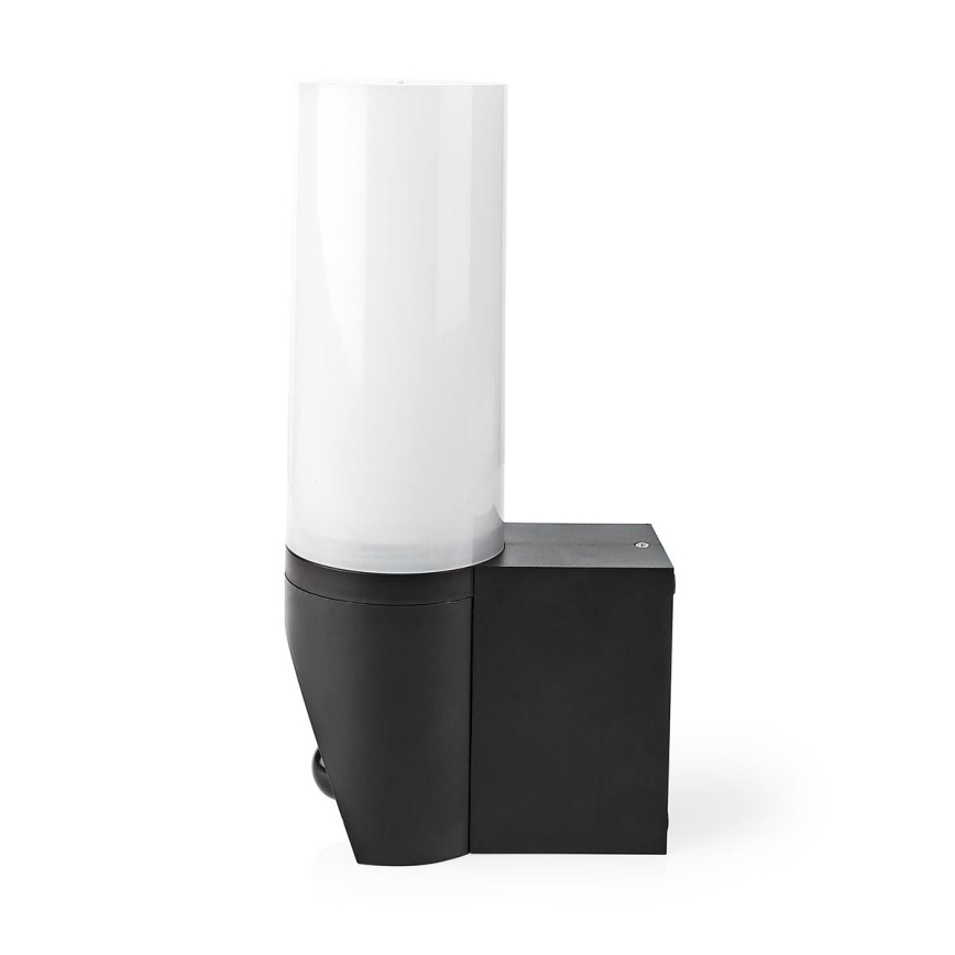 Älykäs ulkokamera SmartLife Full HD 1080p LED-valolla Wi-Fi Tuya IP65