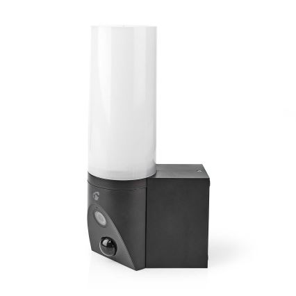 Älykäs ulkokamera SmartLife Full HD 1080p LED-valolla Wi-Fi Tuya IP65