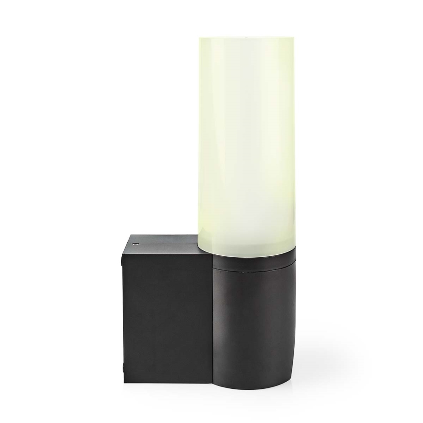 Älykäs ulkokamera SmartLife Full HD 1080p LED-valolla Wi-Fi Tuya IP65