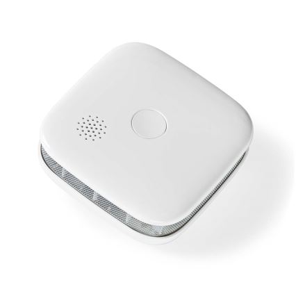 Savuhälytin SmartLife 3V/1xCR123A Wi-Fi Tuya