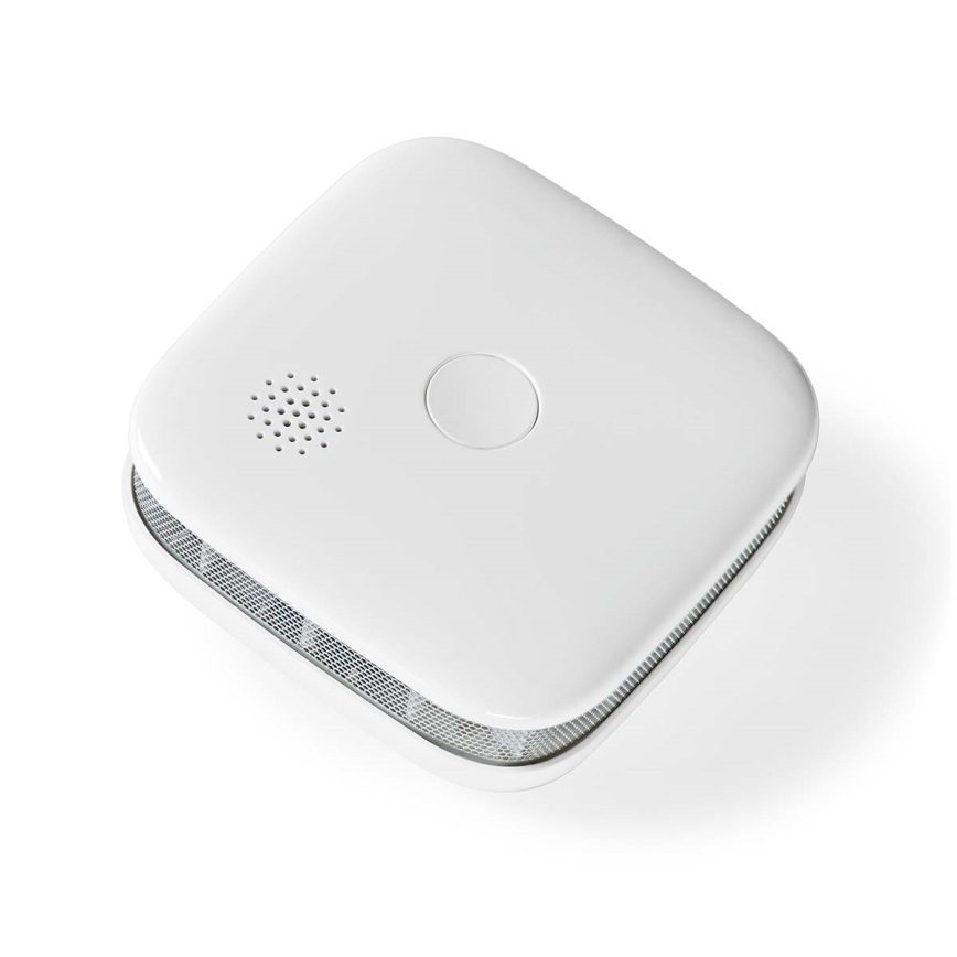 Savuhälytin SmartLife 3V/1xCR123A Wi-Fi Tuya