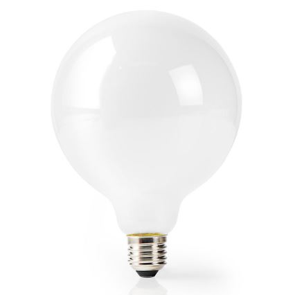 LED Himmennettävä älykäs hehkulamppu G125 E27/5W/230V