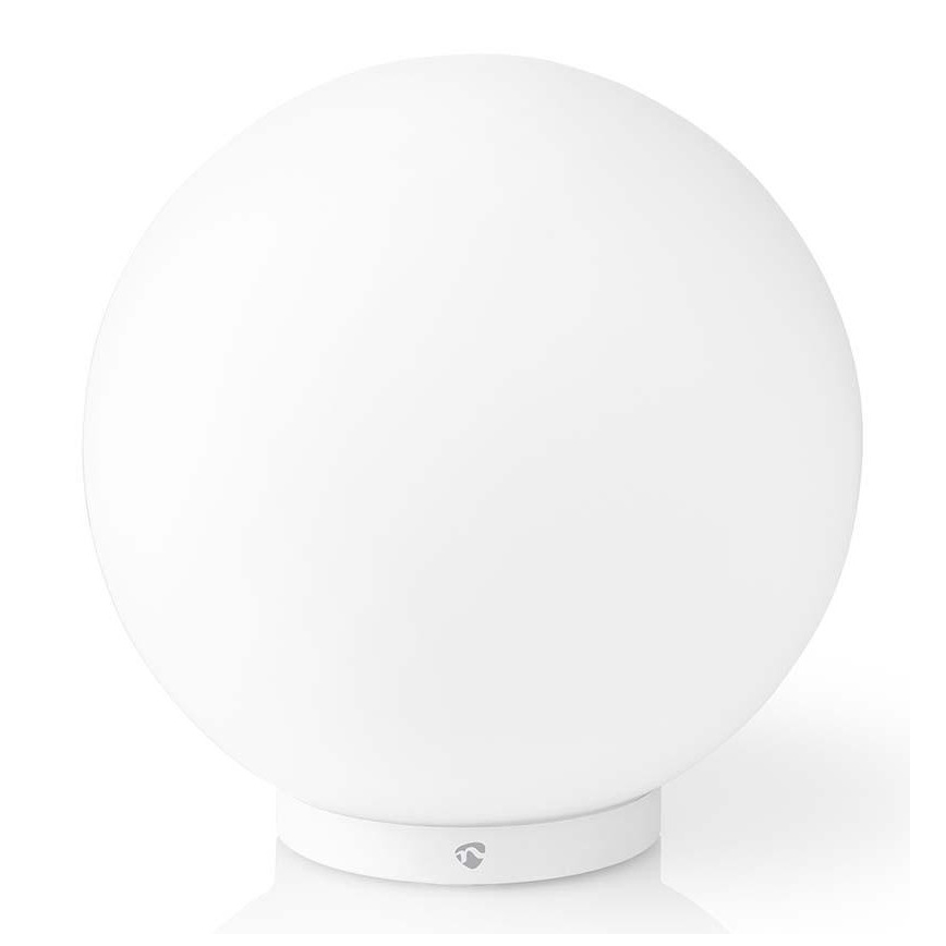 LED RGBW Himmennettävä pöytälamppu SmartLife LED/5W/5V Wi-Fi