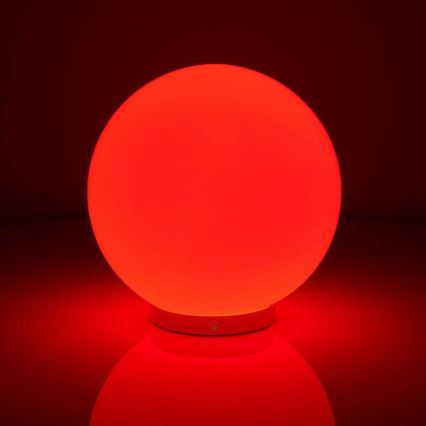 LED RGBW Himmennettävä pöytälamppu SmartLife LED/5W/5V Wi-Fi