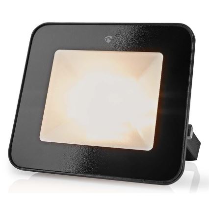 LED RGBW Himmennettävä pistokkeellinen heittovalaisin SmartLife LED/20W/230V Wi-Fi IP65 2700-6500K