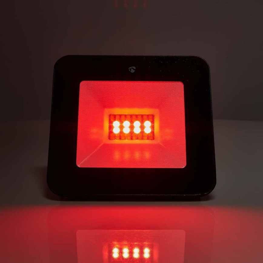 LED RGBW Himmennettävä pistokkeellinen heittovalaisin SmartLife LED/20W/230V Wi-Fi IP65 2700-6500K