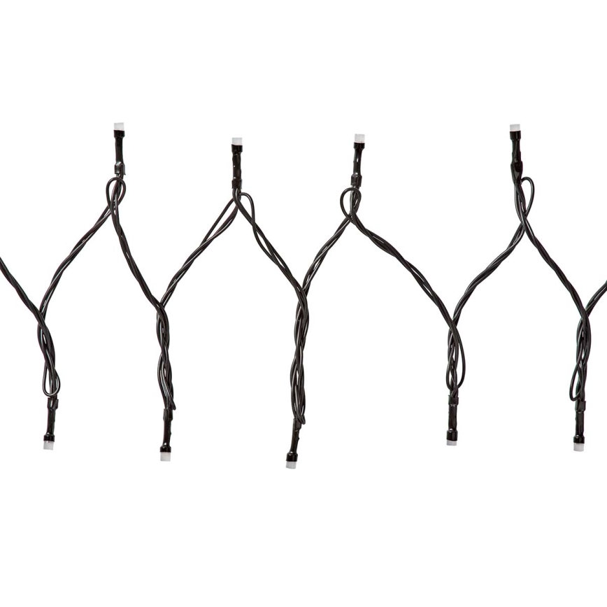 LED RGB ulkovalosarja 84xLED/8 toimintoa 13m IP65 Wi-Fi Tuya