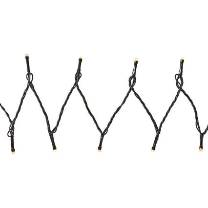 LED Jouluketju 100xLED/8 toimintoa 15m IP65 Wi-Fi Tuya