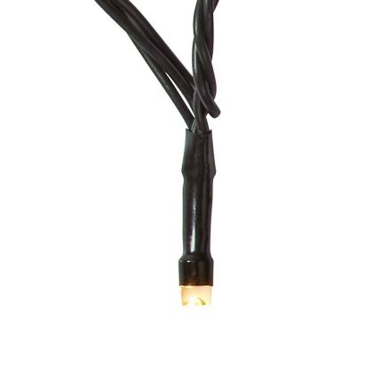 LED-valoketju 50 LEDiä / 8 toimintoa, 5 m, IP65, Tuya Wi‑Fi