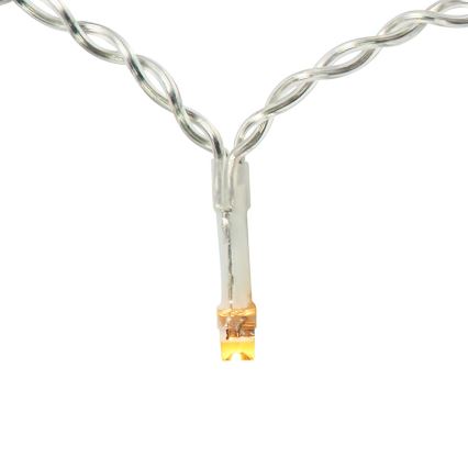 LED jouluverho 240xLED/11 toimintoa 8m IP65 Wi-Fi Tuya lämpimästä kylmään valkoiseen