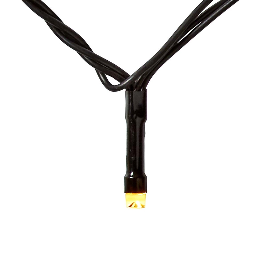 LED Jouluverho ulkokäyttöön 200xLED/8 toimintoa 5x7m IP65 Wi-Fi Tuya