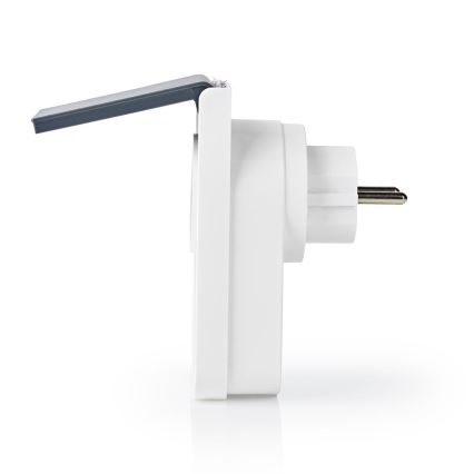 Älykäs ulko pistoke 3680W/230V/Tyyppi F SCHUKO/16A Wi-Fi IP44