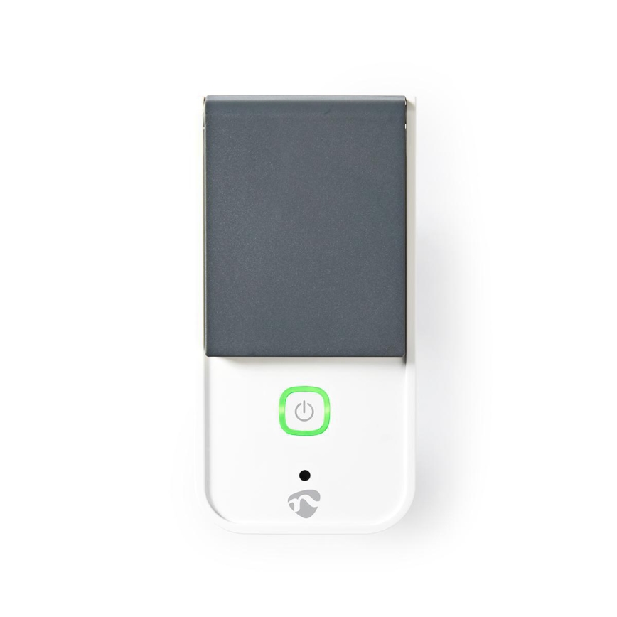 Älykäs ulko pistoke 3680W/230V/Tyyppi F SCHUKO/16A Wi-Fi IP44