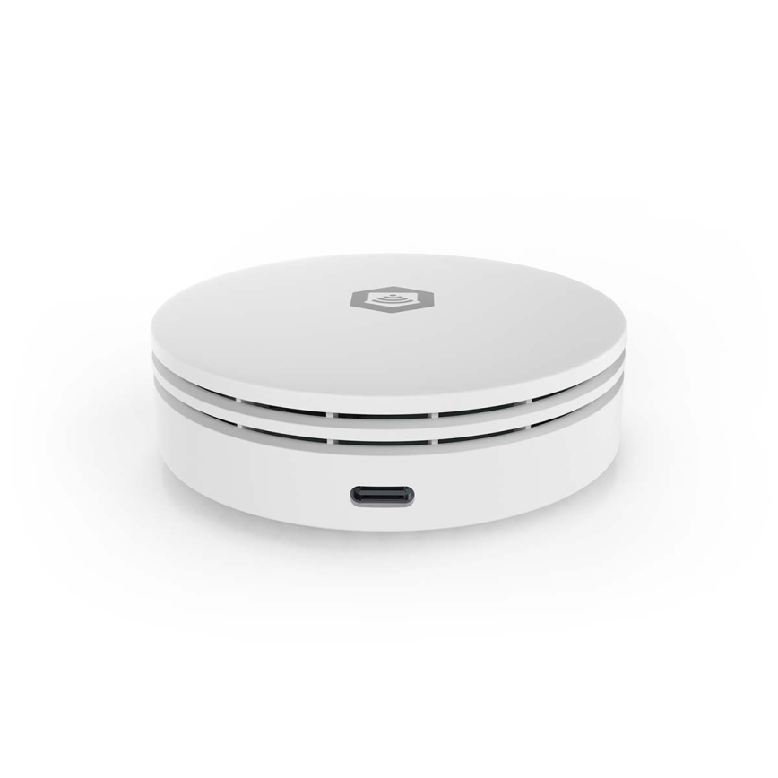 Älykäs ilmanlaadunvalvontalaite SmartLife Wi-Fi Tuya