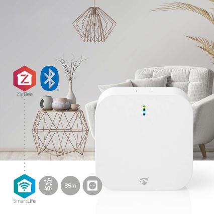 Älykäs yhdyskäytävä SmartLife Wi-Fi Zigbee
