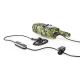 SETTI 2x radiopuhelin LED-valolla 3xAAA kantama 8 km camouflage