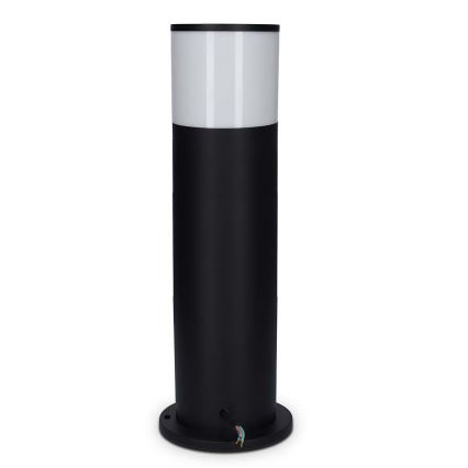 LED RGBW himmennettävä ulkovalaisin SmartLife 10W 230V IP65 Wi‑Fi Tuya, musta
