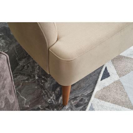 NEKO kermanvärinen siipituoli