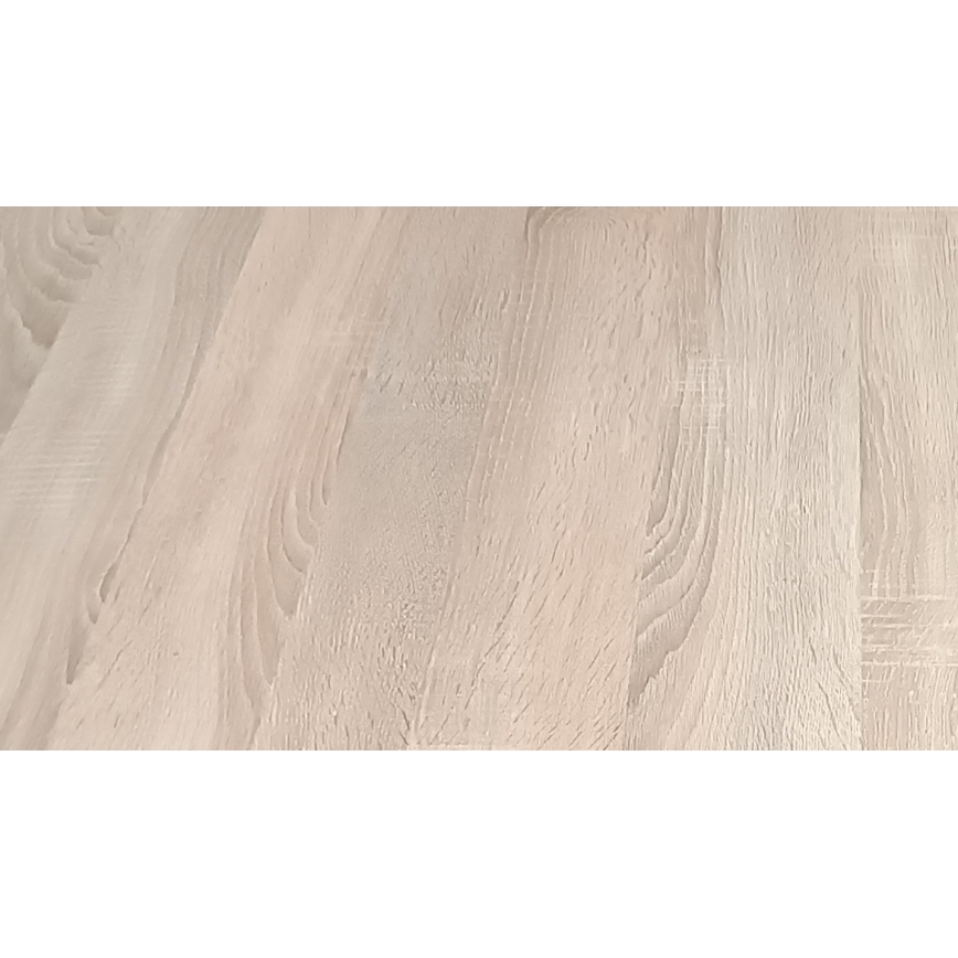 Neliömäinen ruokapöytä LEVI sonoma-tammi