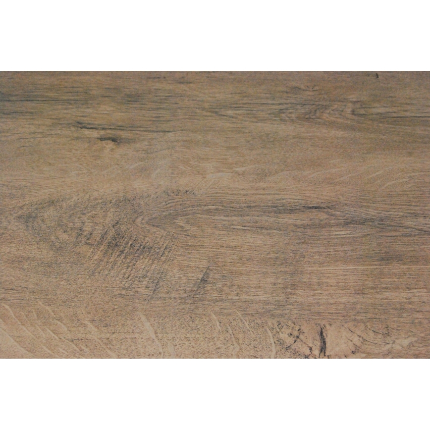 Neliömäinen ruokapöytä LEVI tammi