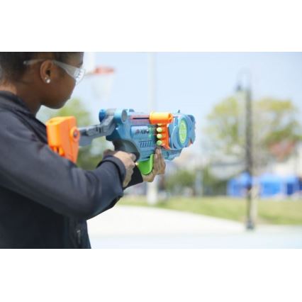 Nerf - Lasten ase Elite 2.0 Flip-16 tarvikkeineen