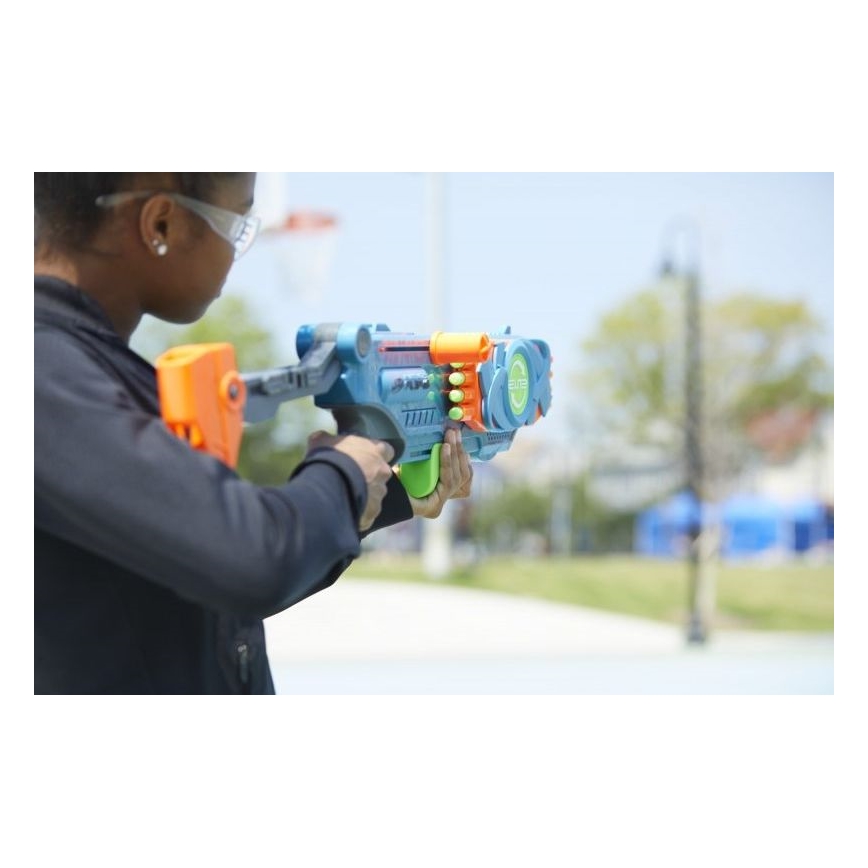 Nerf - Lasten ase Elite 2.0 Flip-16 tarvikkeineen
