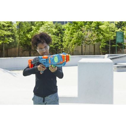 Nerf - Lasten ase Elite 2.0 Flip-16 tarvikkeineen