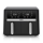Niceboy AirFryer DUO - Duaalinen kuumailmafriteerauslaite 9 l 2400 W/230 V