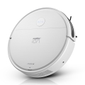 Niceboy ION Charles i6 - Älykäs 2-in-1 robotti-imuri 2600 mAh Wi-Fi valkoinen