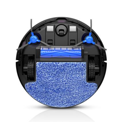 Niceboy ION Charles i6 - Älykäs 2-in-1 robotti-imuri 2600 mAh Wi-Fi valkoinen