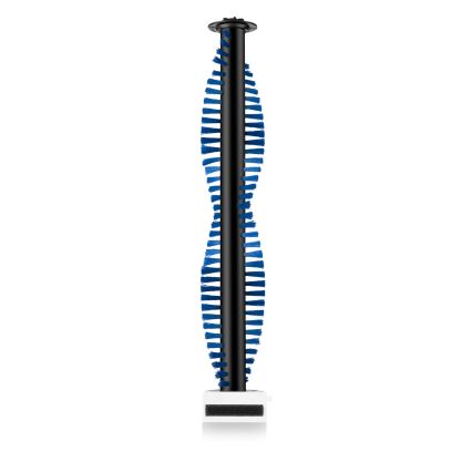 Niceboy ION Hurricane H5 - Langaton 2-in-1 varsi-imuri 150W/2200 mAh valkoinen/sininen