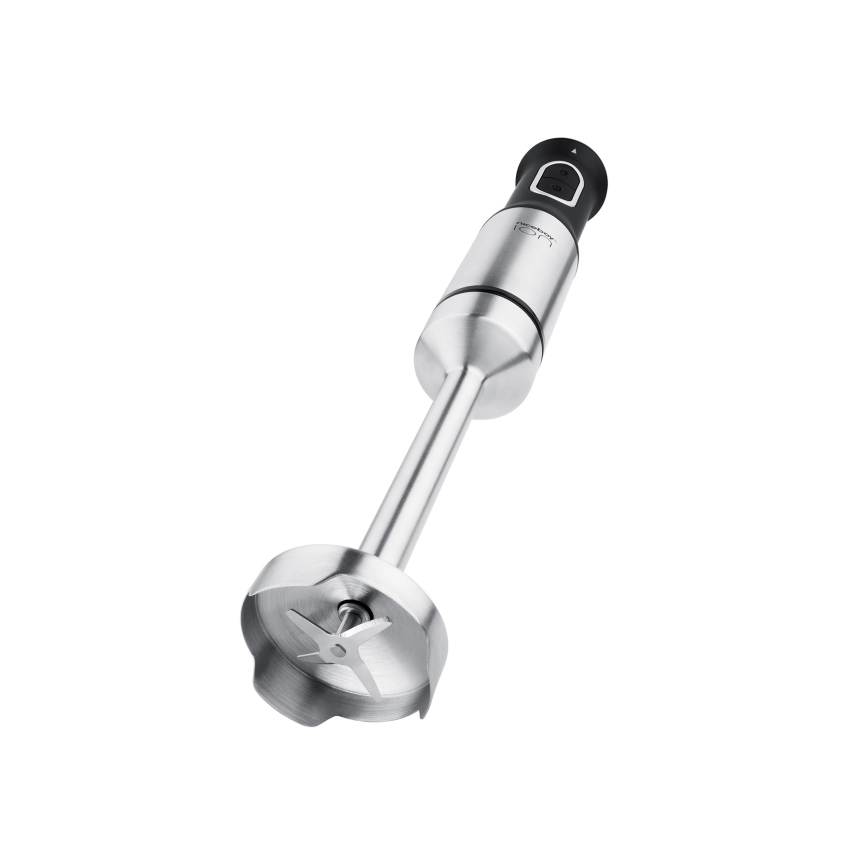 Niceboy ION Twister T2 - Sauvasekoitin 1200W/230V ruostumaton/musta