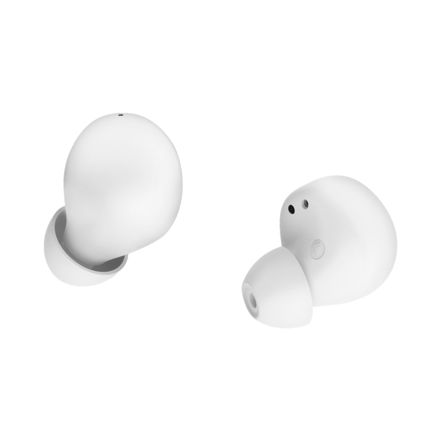 Niceboy Podsie 4 POP - Langaton earphones 400 mAh + 2x 40 mAh IPX4 valkoinen