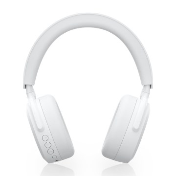 Niceboy Sora - Langattomat kuulokkeet mikrofonilla 250 mAh IPX4 valkoinen