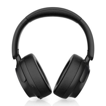 Niceboy Stellar - Langattomat kuulokkeet mikrofonilla ja ANC 400 mAh IPX4 musta