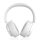 Niceboy Stellar - Langattomat kuulokkeet mikrofonilla ja ANC 400 mAh IPX4 valkoinen