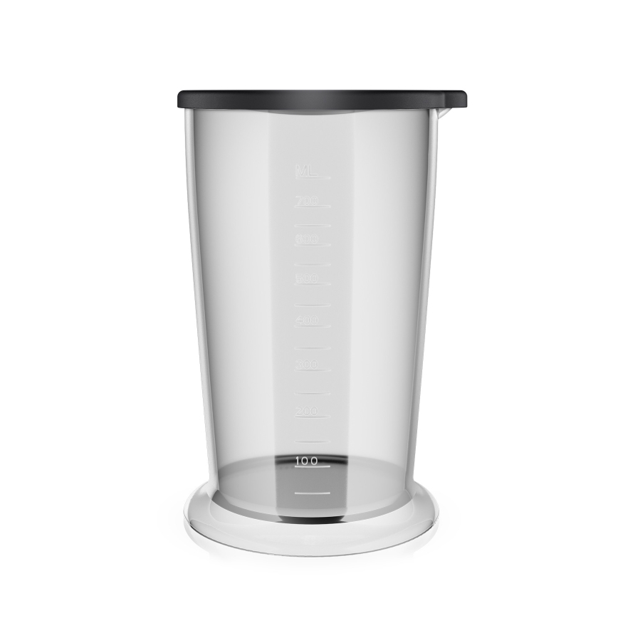 Niceboy Twister T1 Set - Sauvasekoitin lisävarusteineen 500 W/230 V, musta