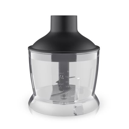 Niceboy Twister T1 Set - Sauvasekoitin lisävarusteineen 500 W/230 V, musta