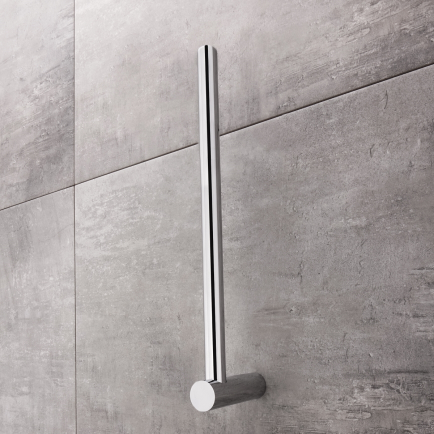 NIMCO BR 11055S-26 - WC-paperin pidike BORMO kiiltävä kromi